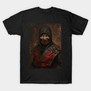 MK Ermac T-Shirt